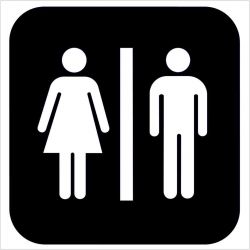 public bathroom clipart | datenlabor.info