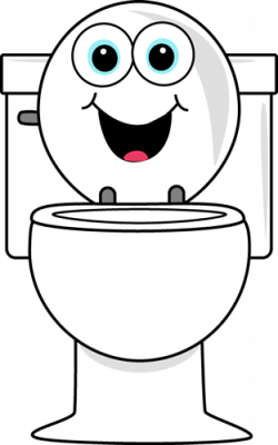 Cartoon Toilet Clip Art - Cartoon Toilet Image | monica 2 ...