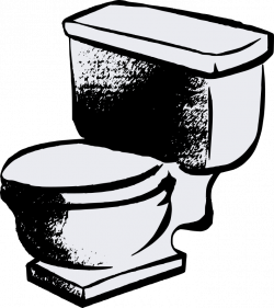 Clipart - Basic Toilet