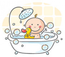 Free Babies Bath Cliparts, Download Free Clip Art, Free Clip ...