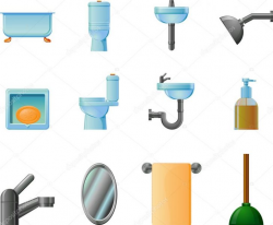 Items In Bathroom - Bathroom Design Ideas