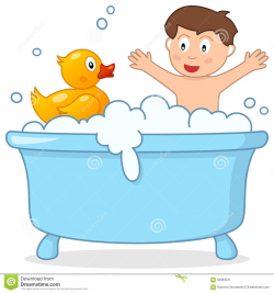 Awesome Bath Clipart Collection - Digital Clipart Collection