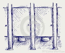 Shower Stall Clipart - Bathroom Stall Accessories Remodel Shower ...