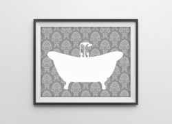 Vintage Bathtub Clipart - Clipart Suggest - Vozindependiente