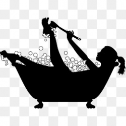 Bathtub Woman Png, Vectors, PSD, and Clipart for Free Download | Pngtree