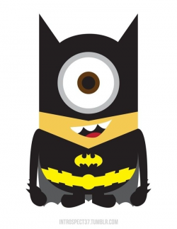 Batman Minion! | Hero, Bat man and Batman