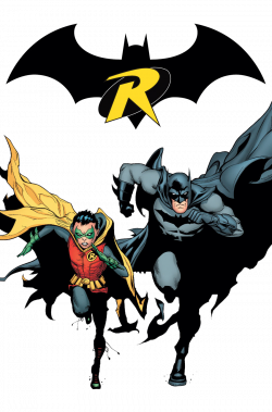 Damian Robin Wayne Dick Batman Grayson Batman And Robin Clipart Png