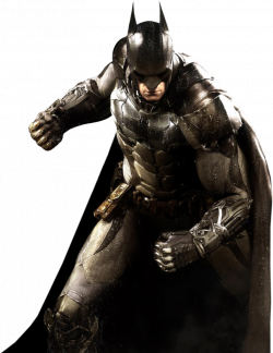 Batman Arkham Knight - Render by Ashish-Kumar on DeviantArt