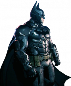 Batman Arkham Knight Render1 by RajivCR7 on DeviantArt