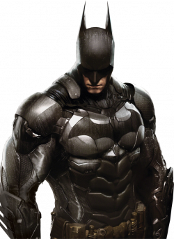 Batman Arkham Knight Render by Amia2172 on DeviantArt