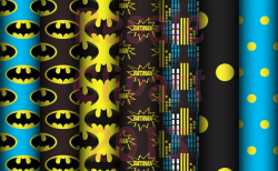 DIGITAL SCRAPBOOKING CLIPART - Batman Backgrounds from BoxerScraps ...