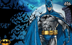 Batman Comic Pag HD Wallpaper, Background Images