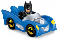 DC Super Friend Batmobile: Amazon.co.uk: Toys & Games