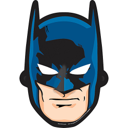 28+ Collection of Batman Clipart Face | High quality, free cliparts ...