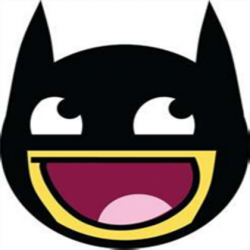 Batman Epic Face - Roblox