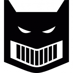 Batman mask Icons | Free Download