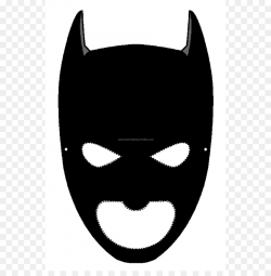 Batman Batgirl Batwoman Mask Clip art - Designs Batman Mask Png png ...