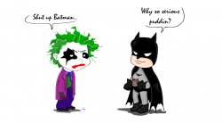 Batman Joker Mug by marimivo on DeviantArt