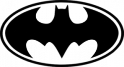 Batman Logo Clip Art at Clker.com - vector clip art online, royalty ...