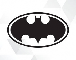 Batman clipart | Etsy