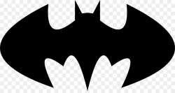 Batman Bat-Signal Logo Clip art - batman logo png download - 4644 ...
