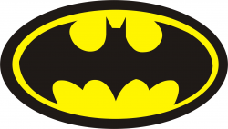 Batman Symbol Outline | Free download best Batman Symbol ...