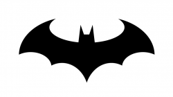 Batman Logo Only by deathonabun on DeviantArt