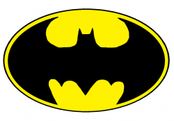 Free Printable Batman Logo - ClipArt Best - ClipArt Best | DC stuff ...