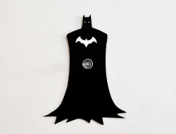 Superhero Silhouette Clip Art at GetDrawings.com | Free for personal ...
