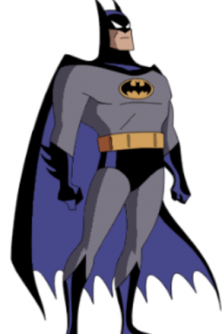 Batman (DC Animated Universe) | DC Comics Media Wiki | FANDOM ...