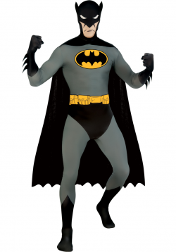Batman 2nd Skin Costume | Escapade® UK