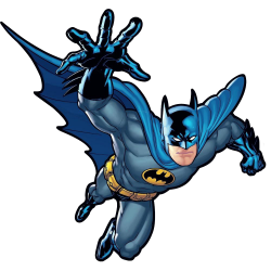 Batman 3d Clip Art Png