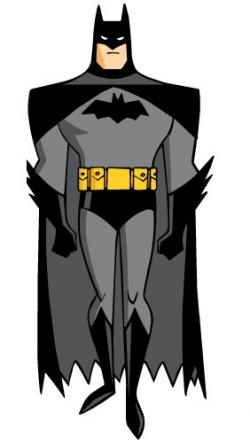 Creative Design Batman Clipart Cartoon #41815 - Coloring Pages ...