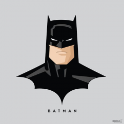 Comics Tribute Vector on Behance | illustrator | Pinterest | Batman ...