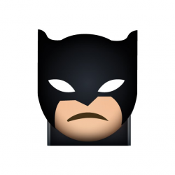 Batman | Emoji That Should Exist | POPSUGAR Tech Photo 8