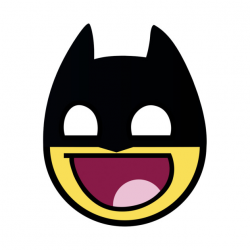 Batman emoji - Batman - T-Shirt | TeePublic