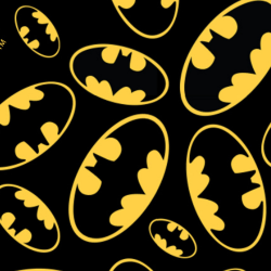 Batman Logo from David Textiles - Full or Half Yard from ...