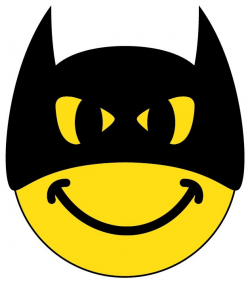 Character smileys - Batman - Smiley Face Place | SMILEBOX ...