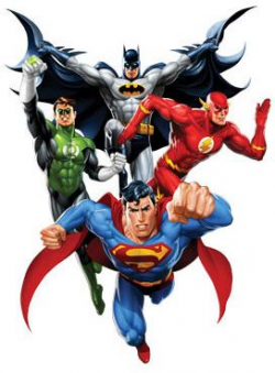 Justice League Characters | Justice League | Party ideas | Pinterest ...
