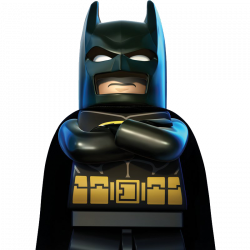 Official Lego Batman Clipart Lego Transparent