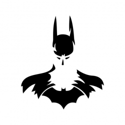 Batman Superhero graphics design SVG DXF EPS by vectordesign on Zibbet