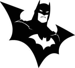 Batman svg Batman vector Batman clipart Batman digital