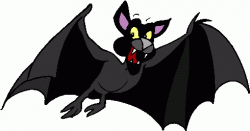 Halloween Bat Clipart - Free Clip Art - Clipart Bay
