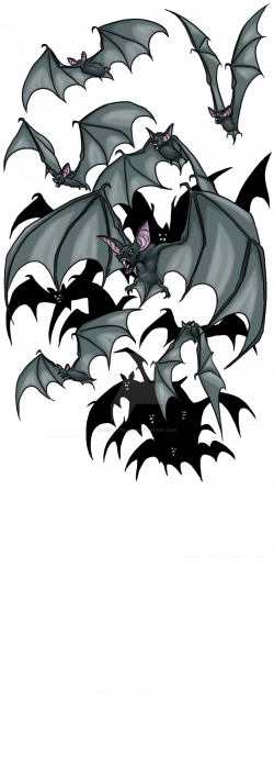 Bat Swarm by ProdigyDuck on DeviantArt | The NeverEnding Library ...