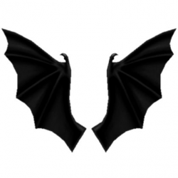 43 best Halloween images on Pinterest | Bat wings, Bats and Bat ...
