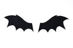 28+ Collection of Bat Wings Clipart | High quality, free cliparts ...