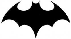 Batman Logo Printable - ClipArt Best | Party Ideas | Pinterest ...