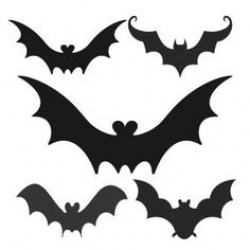 batman bat | мышь | Pinterest | Bats, Silhouettes and Craft