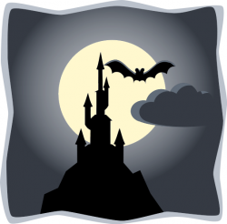 Free Bat Clipart - Public Domain Halloween clip art, images and graphics