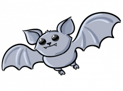 Cute Halloween Clip Art | Free Cute Bat Clip Art | Clipped Two ...
